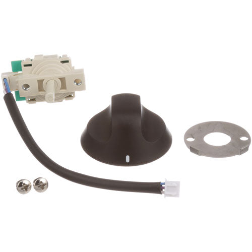Moffat 234450, Encoder