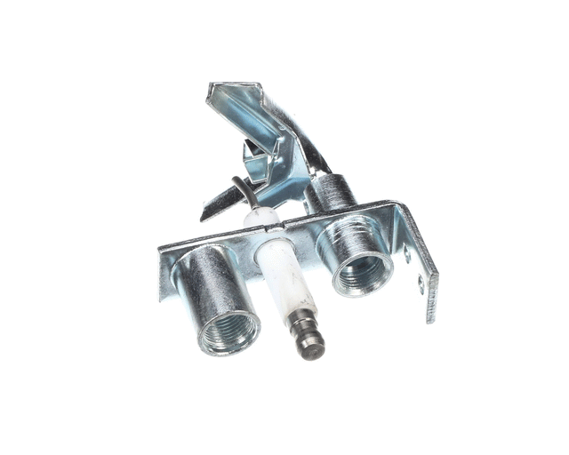 MagiKitchn 2J-PP11296, Pilot Burner/Ignitor Assembly without Orifice