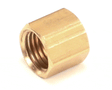 Montague 2202-0, Compression Nut, 3/16"