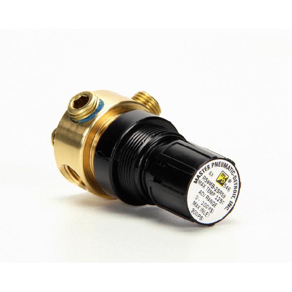 Multiplex 00683058, Gas Regulator, 0-100 PSI, 1/4 in NPT