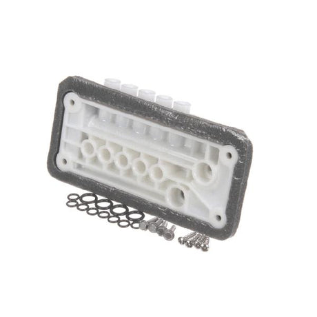 Multiplex 020001288, Manifold Kit, 4 Port, MDH-302