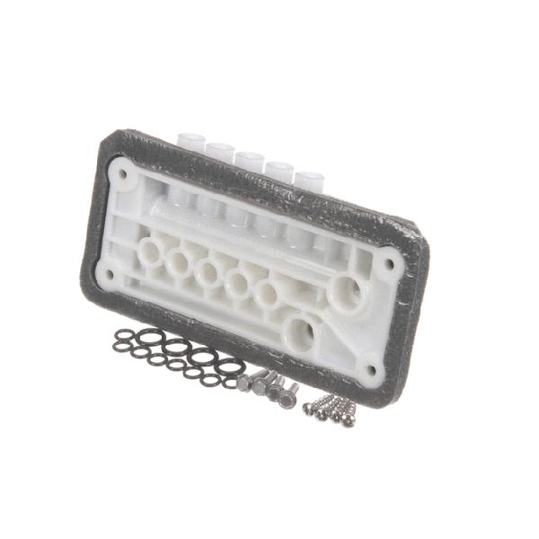 Multiplex 020001288, Manifold Kit, 4 Port, MDH-302