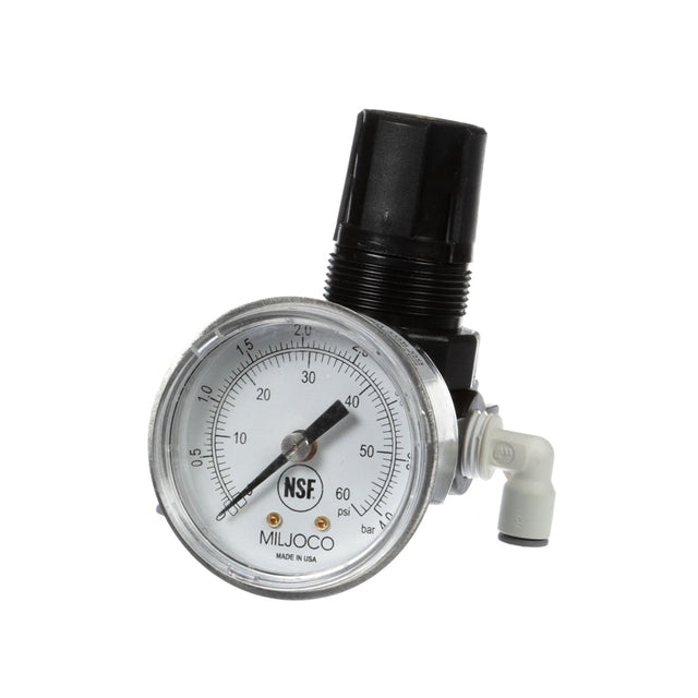 Multiplex 3547784, Pressure Regulator with Gauge, 0-60 PSI