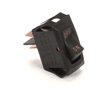Marshall Air 501864, Rocker Switch, On/Off, SPST, Black