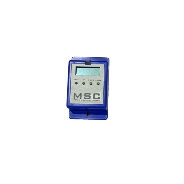Captive-Aire CASMSC, Controller Motor Speed
