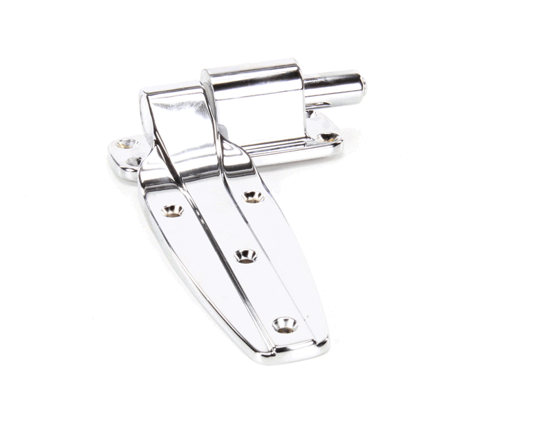 Norlake 071603, Hinge, Flush Mount Long Strap with Spring