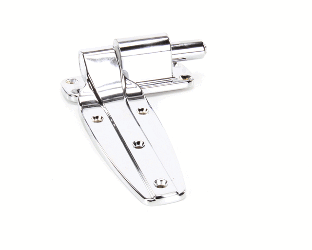 Norlake 071603, Hinge, Flush Mount Long Strap with Spring