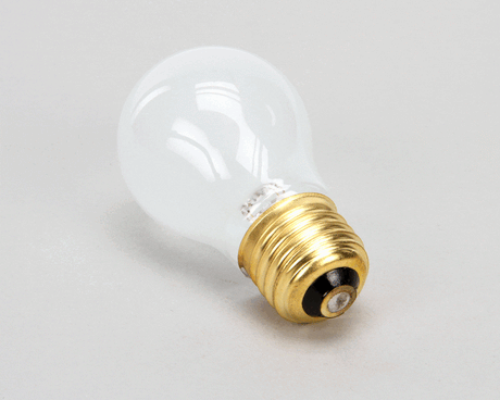 Nu-Vu 50-0695, Appliance Lamp Bulb, 120V 40W