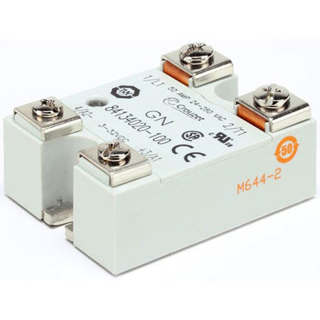 APW 69148, Solid State Relay, 50A, 280V Output, 4-32V Input