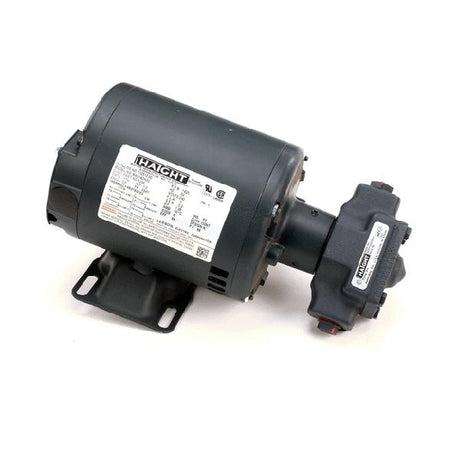 Pitco 60130807, Filter Pump and Motor Assembly, 240V, 1/3 HP, 5 GPM