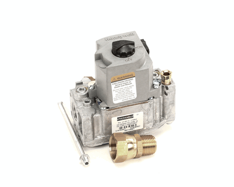 Pitco 60113501-CL, Gas Valve Kit, Honeywell VR8204, 24V, Natural Gas
