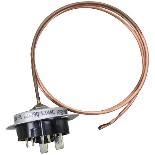 Ranco L6528, DISC SAFETY THERMOSTAT