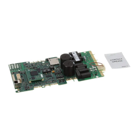 Rational 42.00.260P, Control PCB