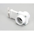 Randell PB VLV0901, Gate Valve, 1-1/2 in PVC, Slip x Slip