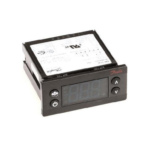Randell RP CNT1703C, Danfoss Digital Control, ERC112C, Programmed