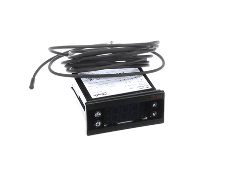 Randell RP CNT1714, Digital Temperature Control