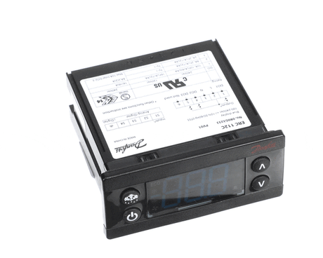 Randell RP CNT1720RC, Danfoss Temperature Control Only, ERC112C