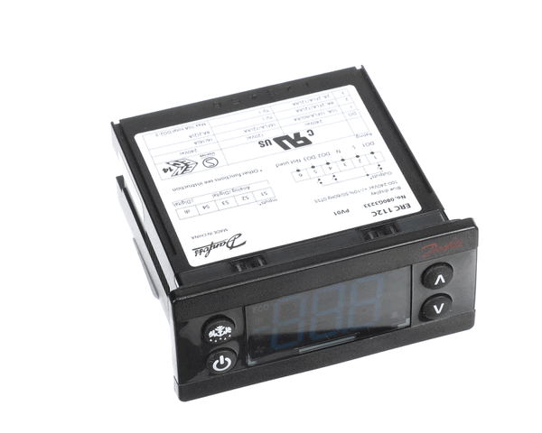 Randell RP CNT1720RC, Danfoss Temperature Control Only, ERC112C