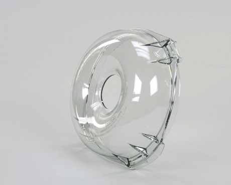 Robot Coupe 106458S, Cutter Bowl Lid (Replaces 105236)
