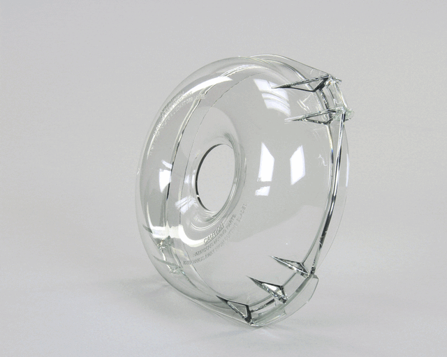 Robot Coupe 106458S, Cutter Bowl Lid (Replaces 105236)