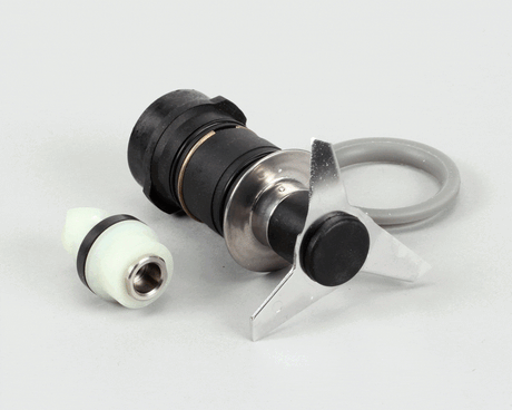Robot Coupe 39337, Blade and Bearing Assembly, MP450A