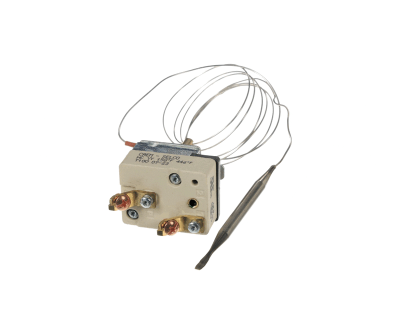 Southbend 9300-1, Thermostat