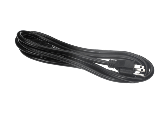 Star 2E-60128501, Cord, NEMA5-15 Plug, IEC320, 16-3, 96"