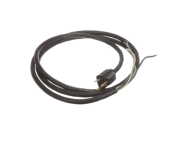 Star 2E-70017, Power Cord with Plug, 120 Volt, 5-15P, 6FT