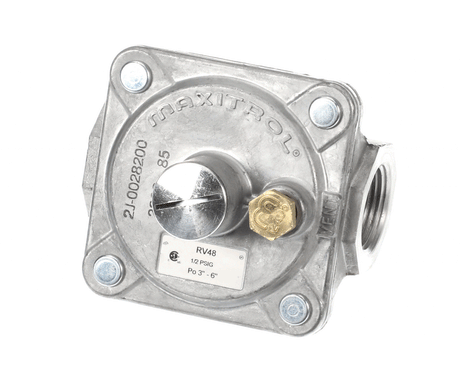 Star 2J-0028200, Natural Gas Regulator, RV48