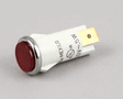 Star 2J-Y6690, Indicator Light, Red, 240V