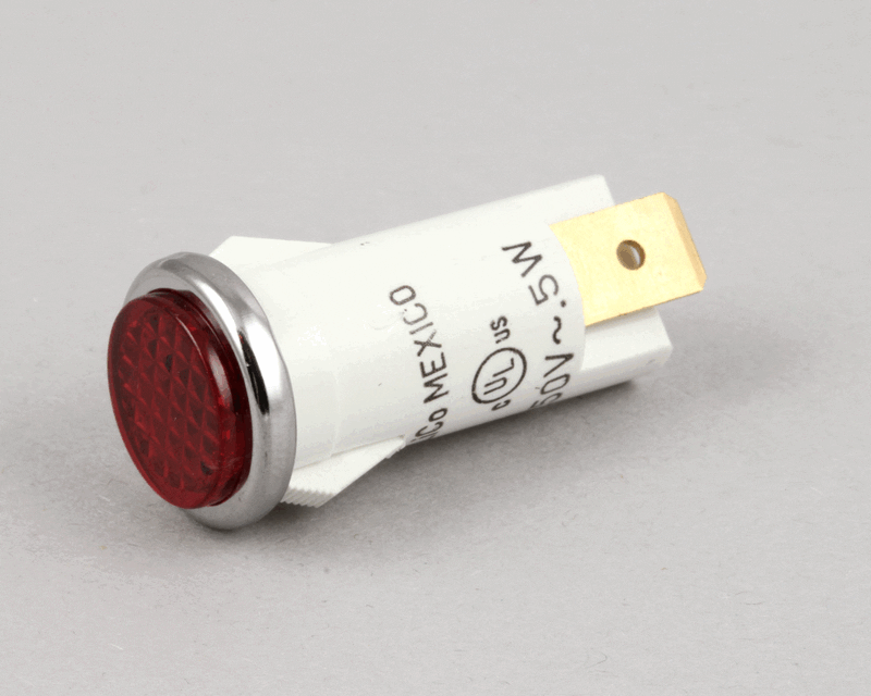 Star 2J-Y6690, Indicator Light, Red, 240V