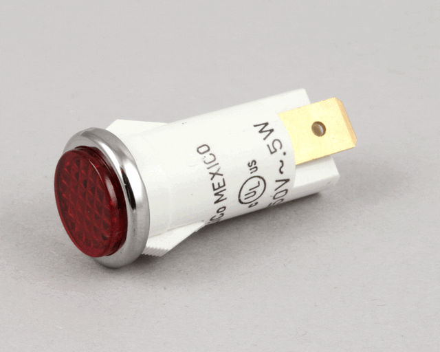 Star 2J-Y6690, Indicator Light, Red, 240V
