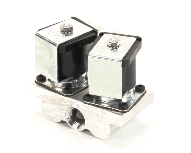 Star 2V-60142001, Gas Solenoid Valve, Dual Port, 120VAC