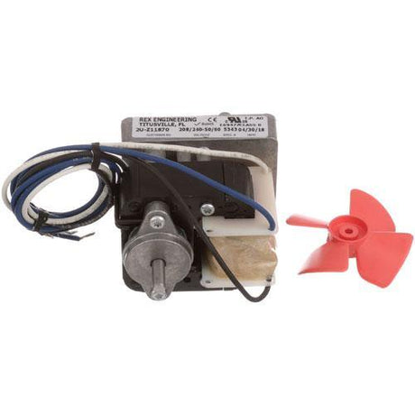 Star 15127, Drive Motor, 208/240V, Single Phase, 5.5 RPM
