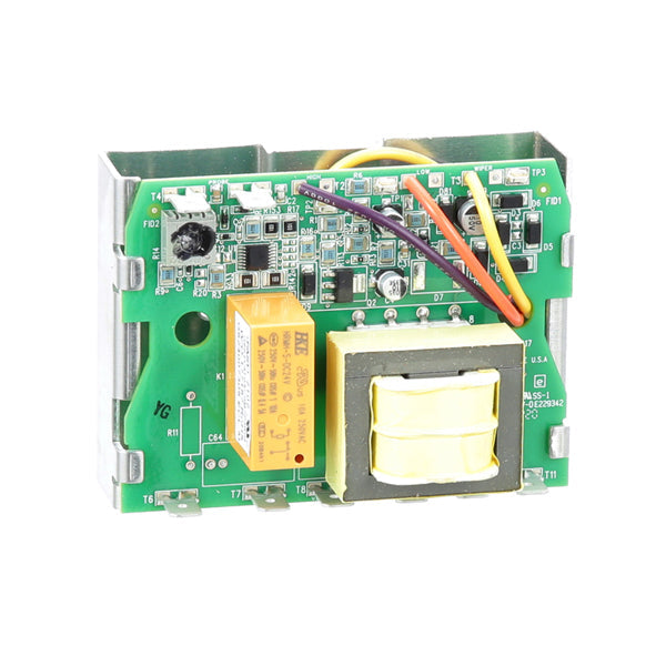 Star 2J-60142501, Temperature Controller, Solid State, 150-550F