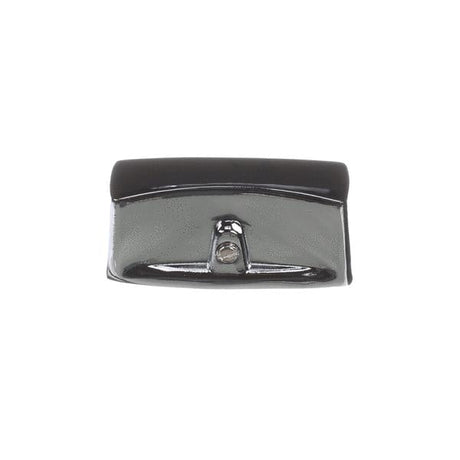 Star 2R-3501-0705000, CHROME METAL BURNER VALVE KNOB