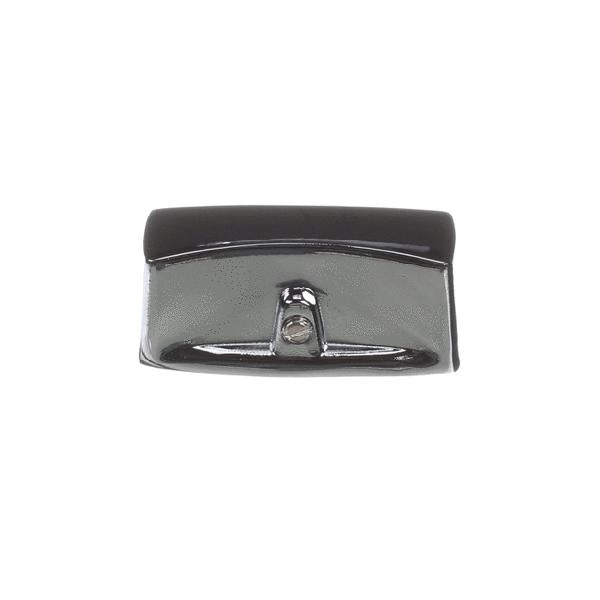 Star 2R-3501-0705000, CHROME METAL BURNER VALVE KNOB