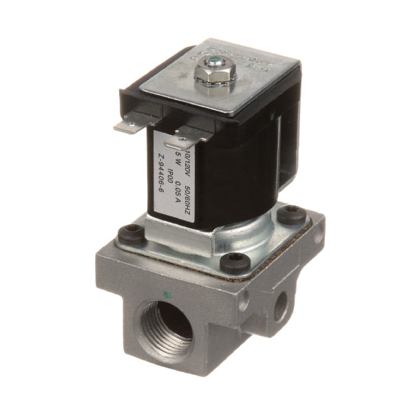 Star 2V-60142101, Gas Solenoid Valve, Single Port, 120V