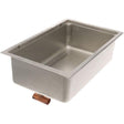 Star WS-55742, Pan with Drain