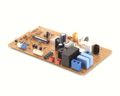Silver King 34375-BMR, Control Board