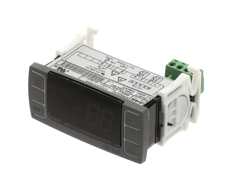 Silver King 35442A, Digital Temperature Control