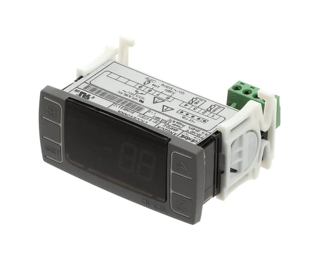 Silver King 35442A, Digital Temperature Control
