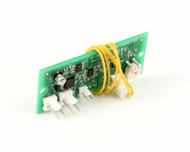 Silver King 35992, Control Board, SKPS3