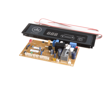 Silver King 39349, Control Board, R910A-50