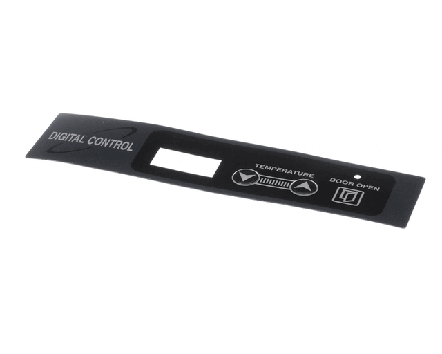 Silver King 46071, Decal/Overlay, Digital Control Panel