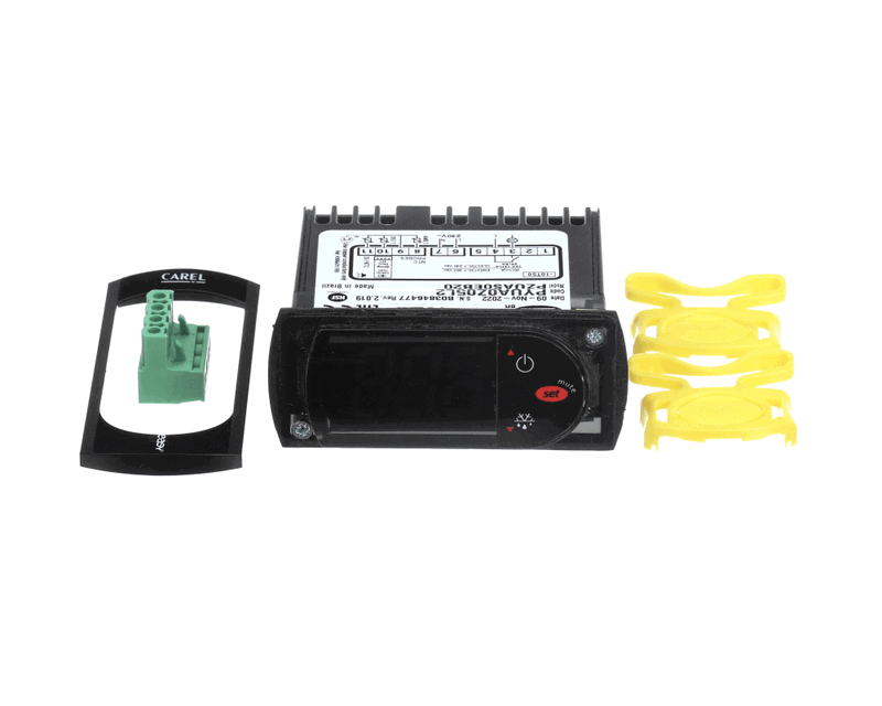 Silver King 46461, Electronic Control Kit, 230V, Blue, Programmed