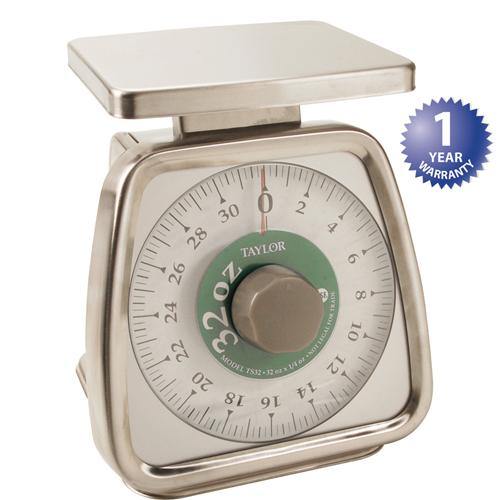 Taylor Precision TS32, 32 oz Mechanical Portion Scale