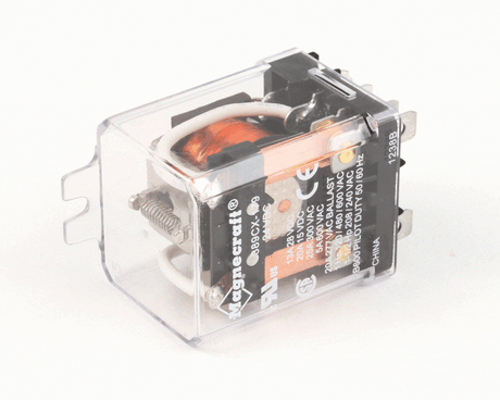 Turbo Chef 101273, Relay, 2 Pole
