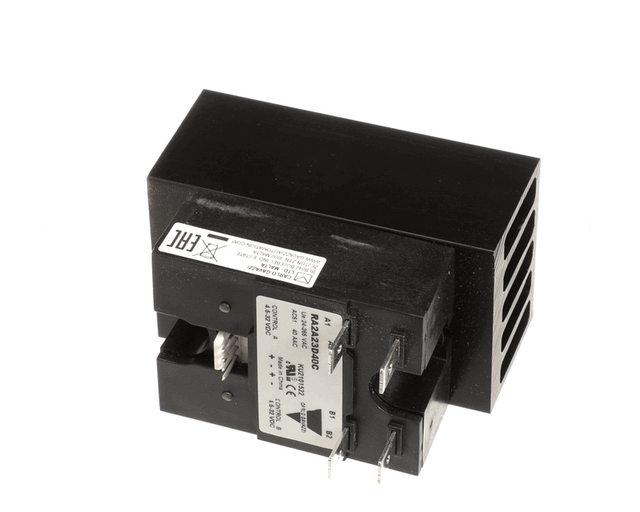 Turbo Chef ENC-1788, Solid State Relay with Heat Sink (Replaces 101286)