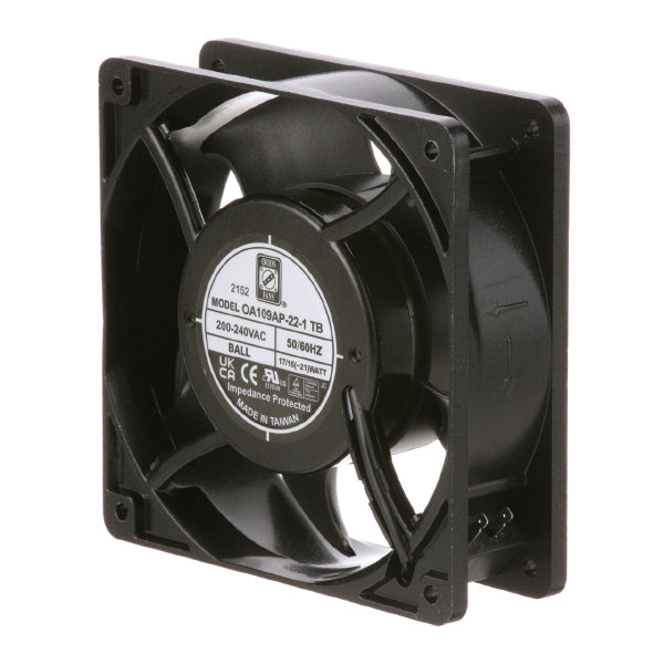 Turbo Chef HHB-3234, Cooling Fan Service Kit, 230V, 50/60 Hz